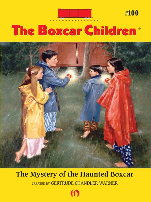 Title details for Mystery of the Haunted Boxcar by Gertrude  Chandler Warner - Available